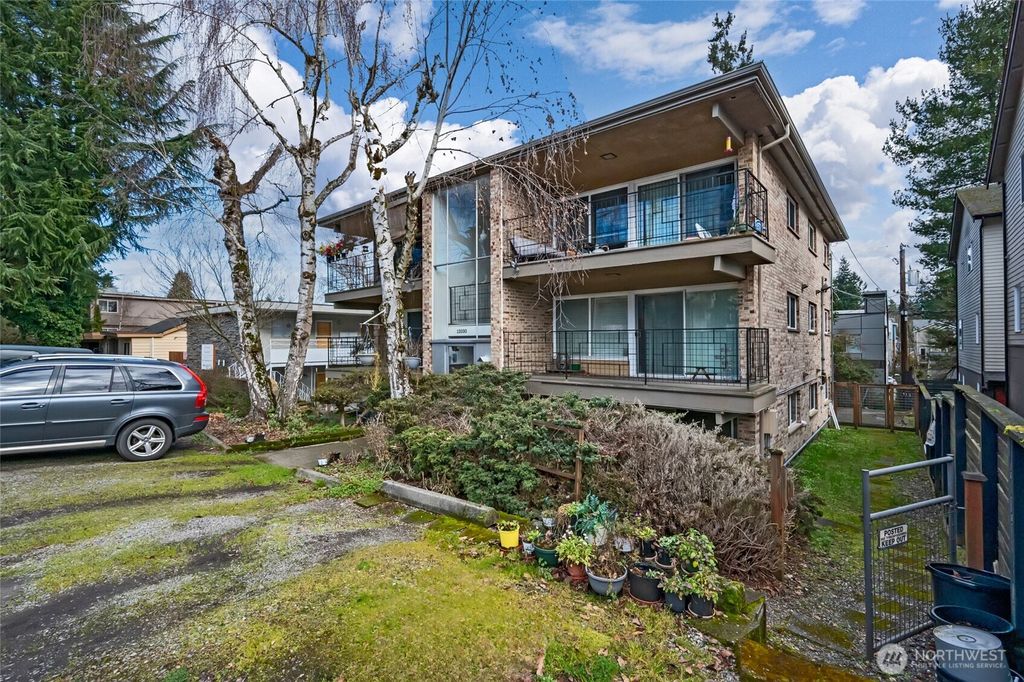 Photo of 12030 32nd Avenue NE #1-6, Seattle, WA 98125 (MLS # 2486762)