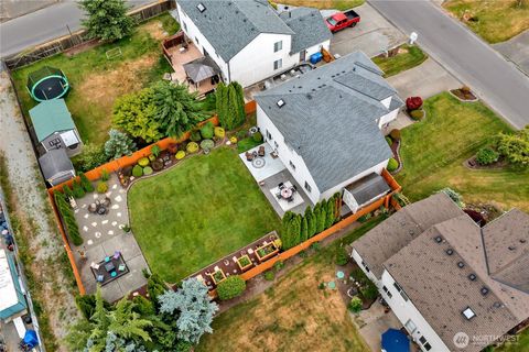 Photo of 10125 232nd Avenue E, Buckley, WA 98321 (MLS # 2395906)