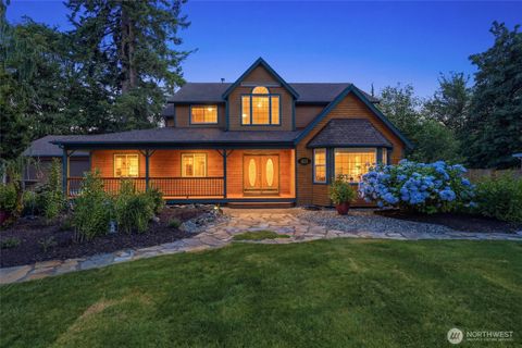 Photo of 1615 Russell Road, Snohomish, WA 98290 (MLS # 2552736)