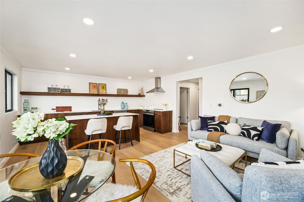 Photo of 4800 Fauntleroy Way SW #302, Seattle, WA 98116 (MLS # 2356815)