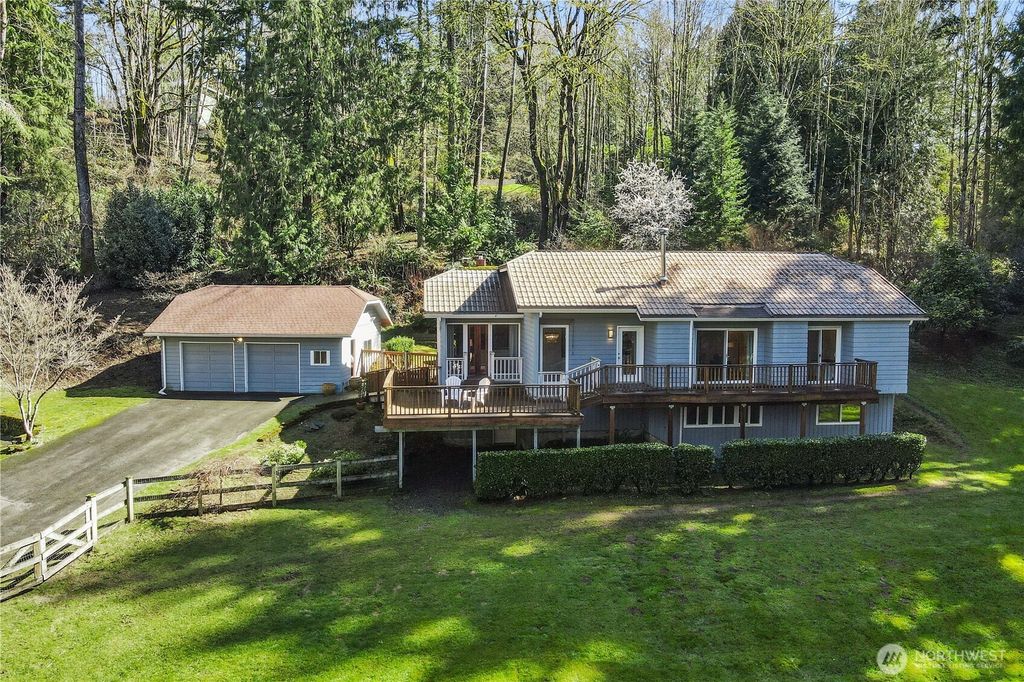 Photo of 26310 SE 166th Street, Issaquah, WA 98027 (MLS # 2351469)