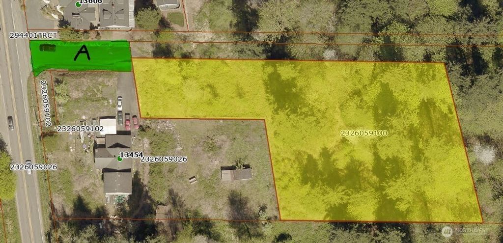 Photo of 13462 Woodinville Redmond Road NE, Woodinville, WA 98052 (MLS # 2469690)