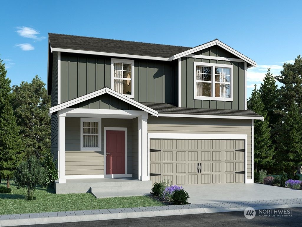 Photo of 1940 S 301st Court #WR 23, Federal Way, WA 98003 (MLS # 2188167)