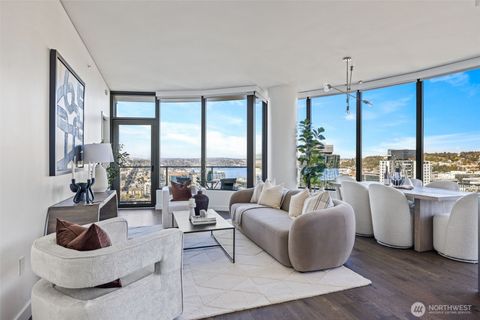 Photo of 2510 6th Avenue #2502, Seattle, WA 98121 (MLS # 2440070)