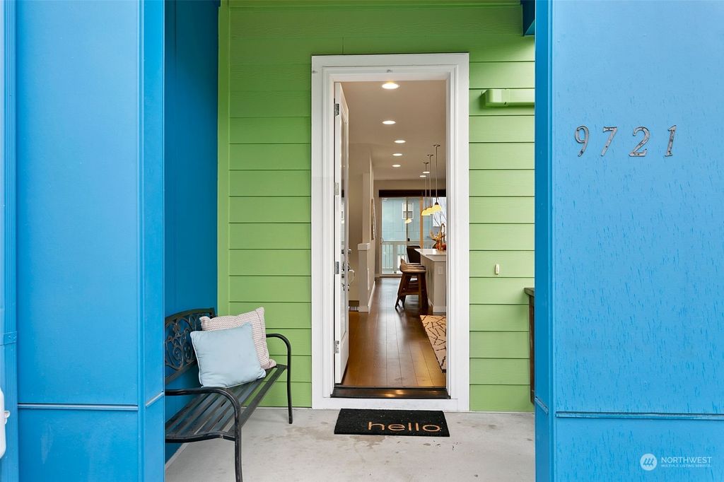 Photo of 9721 10th Place SW, Seattle, WA 98106 (MLS # 2242191)