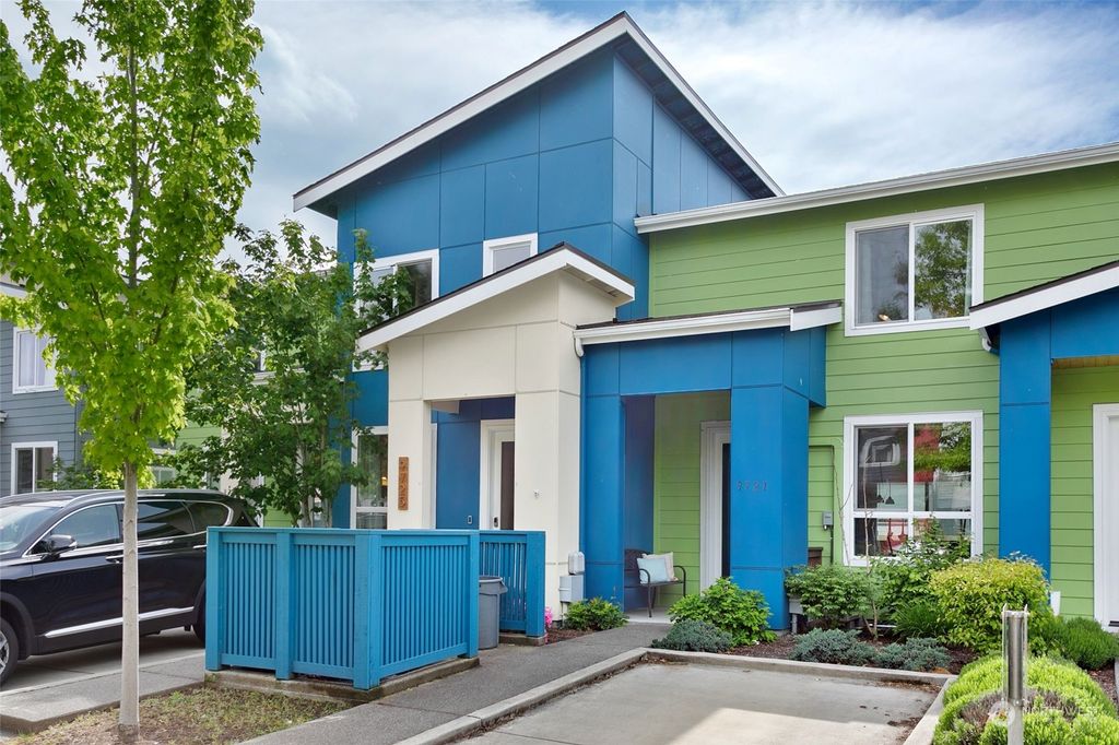 Photo of 9721 10th Place SW, Seattle, WA 98106 (MLS # 2242191)