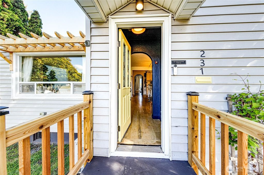 Photo of 231 W Fourth Street, Port Angeles, WA 98362 (MLS # 2503047)