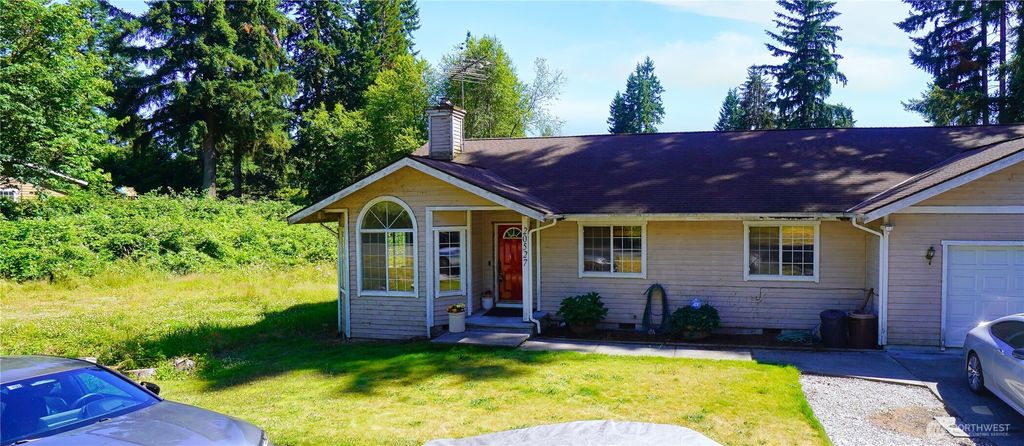 Photo of 20527 SE 158th Street, Renton, WA 98059 (MLS # 2404269)