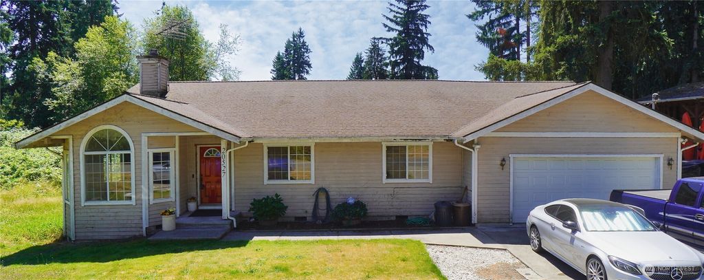 Photo of 20527 SE 158th Street, Renton, WA 98059 (MLS # 2404269)