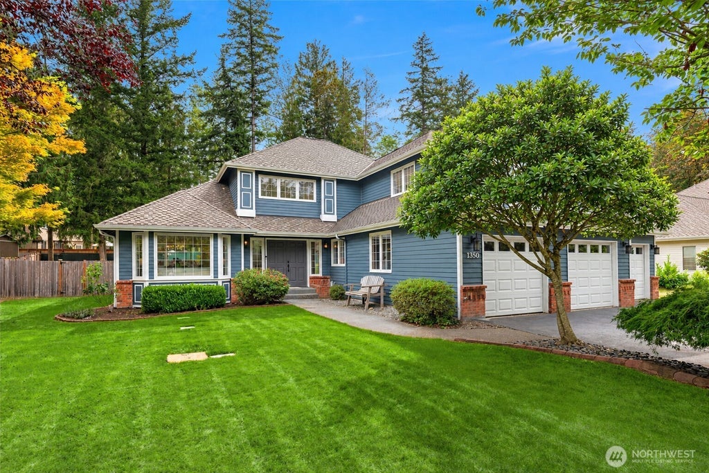 Photo of 1350 Laforest Drive SE, North Bend, WA 98045 (MLS # 2580891)