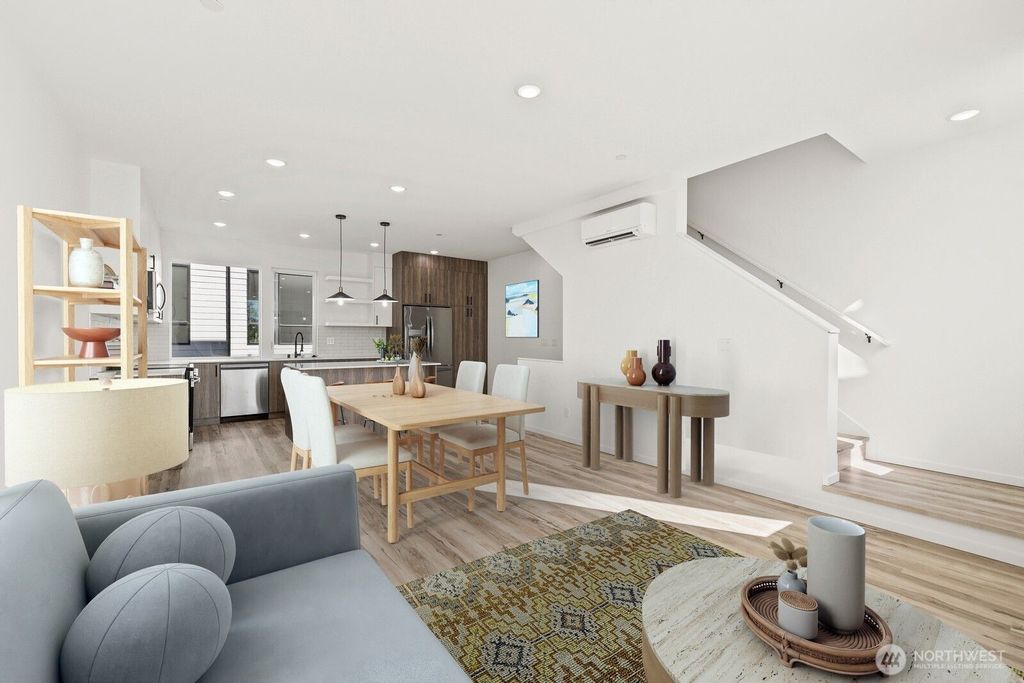 Photo of 8322 16th Avenue NW #D, Seattle, WA 98117 (MLS # 2353595)