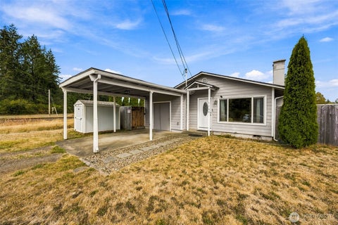 Photo of 1166 N Summit Road, McCleary, WA 98557 (MLS # 2581806)
