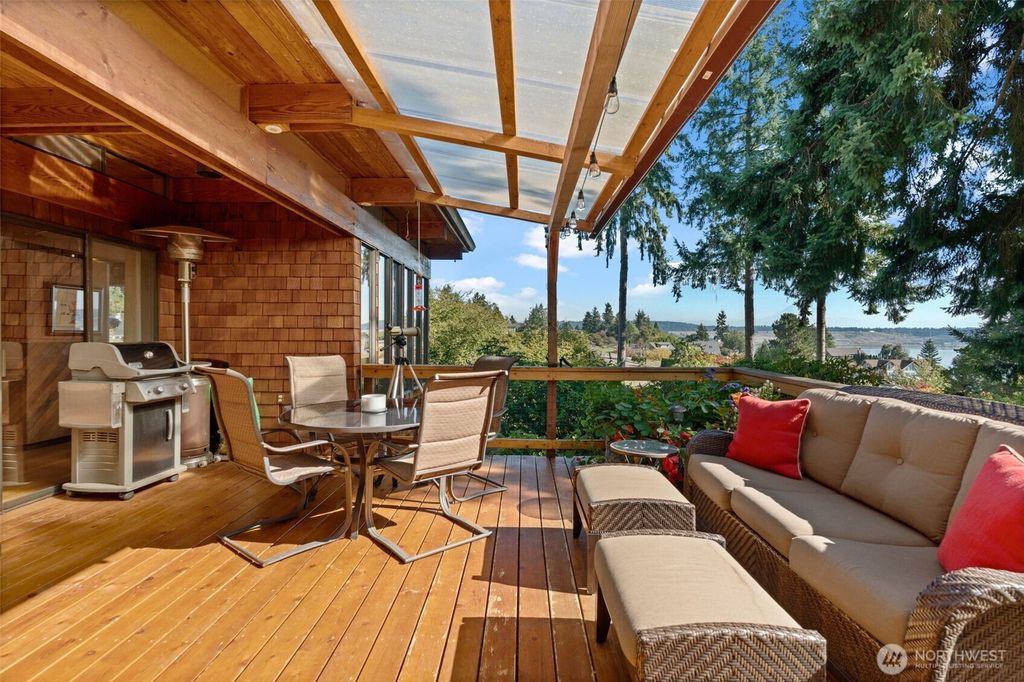 Photo of 1130 Queets Drive, Fox Island, WA 98333 (MLS # 2500787)