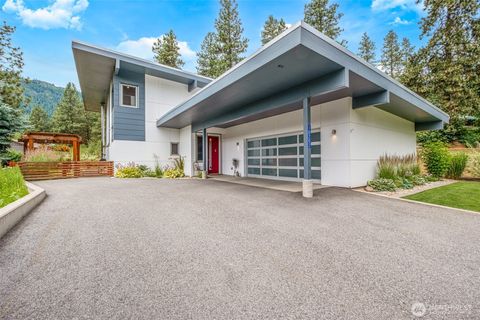 Photo of 10202 Titus Rd, Leavenworth, WA 98826 (MLS # 2477881)