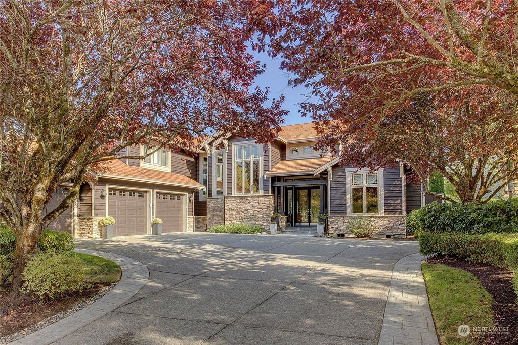 Photo of 6326 Fairway Place SE, Snoqualmie, WA 98065 (MLS # 2047842)