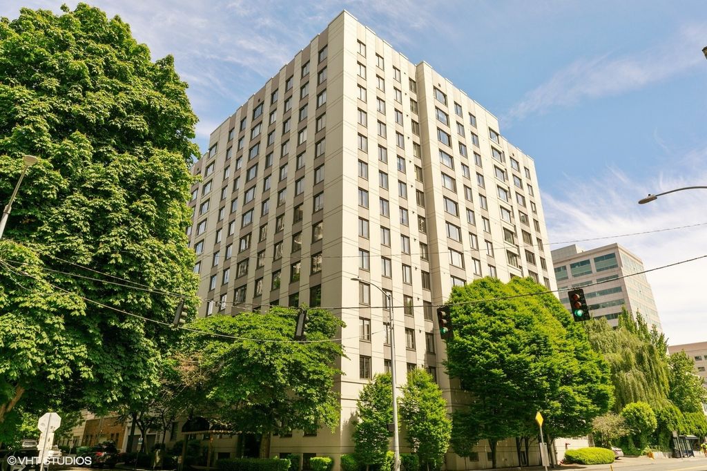 Photo of 1105 Spring Street #402, Seattle, WA 98104 (MLS # 2368630)