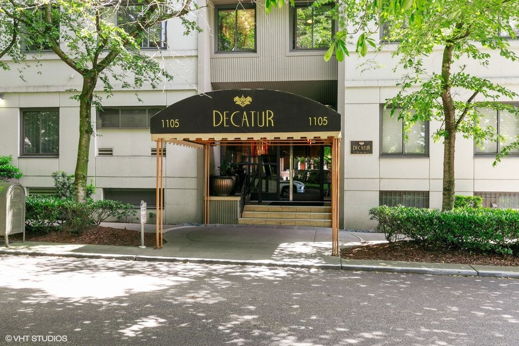 Photo of 1105 Spring Street #402, Seattle, WA 98104 (MLS # 2368630)