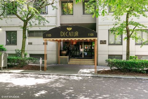 1105 Spring Street Unit 402, Seattle, WA 98104 - MLS#: 2368630