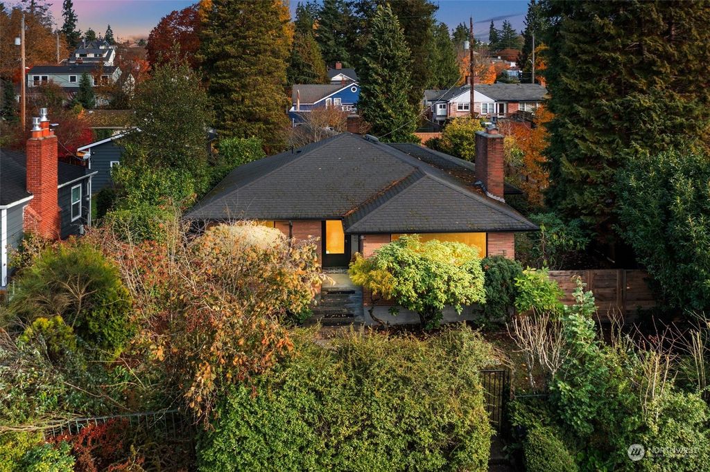 Photo of 12208 3rd Avenue NW, Seattle, WA 98177 (MLS # 2179838)