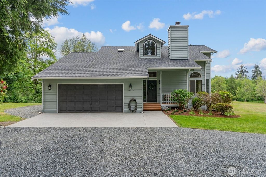 Photo of 21416 161st Avenue SE, Monroe, WA 98272 (MLS # 2527233)