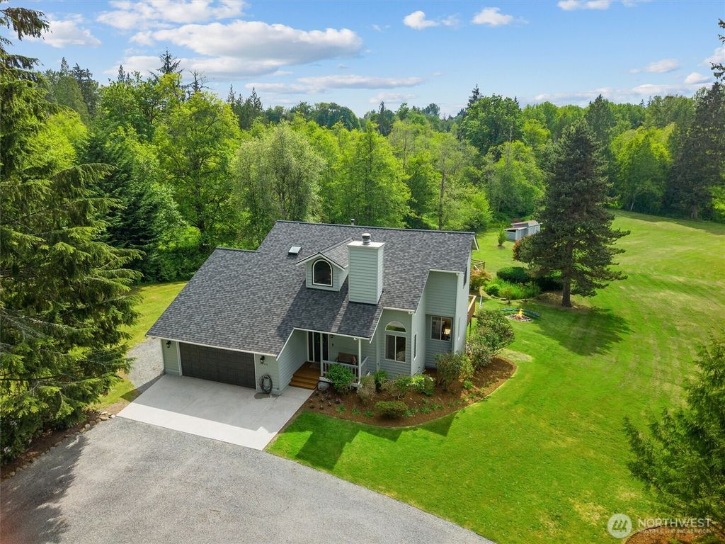 Photo of 21416 161st Avenue SE, Monroe, WA 98272 (MLS # 2527233)