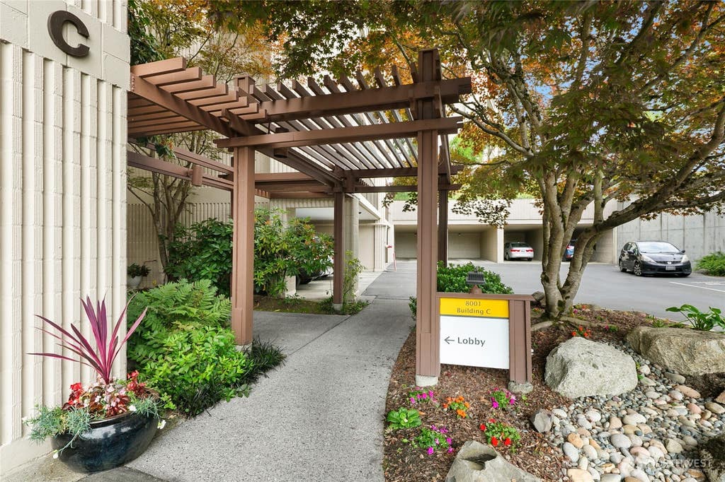 Photo of 8001 Sand Point WAY NE #C36, Seattle, WA 98115 (MLS # 2559158)
