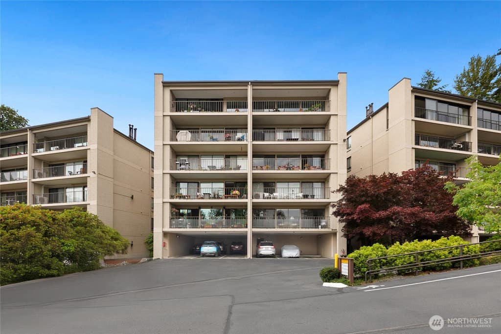 Photo of 8001 Sand Point WAY NE #C36, Seattle, WA 98115 (MLS # 2559158)