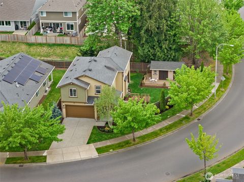 Photo of 8896 Silverspot Drive SE, Tumwater, WA 98501 (MLS # 2499567)