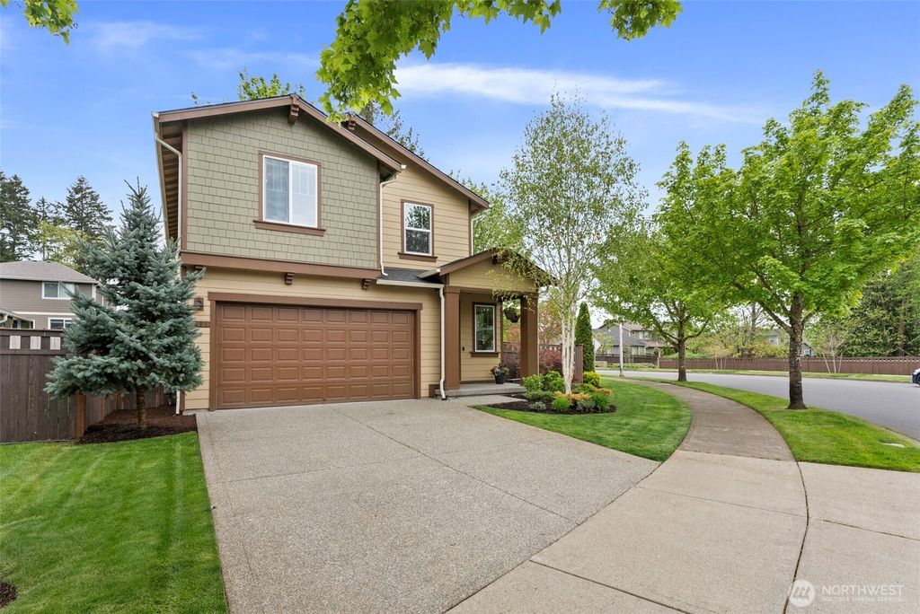 Photo of 8896 Silverspot Drive SE, Tumwater, WA 98501 (MLS # 2499567)