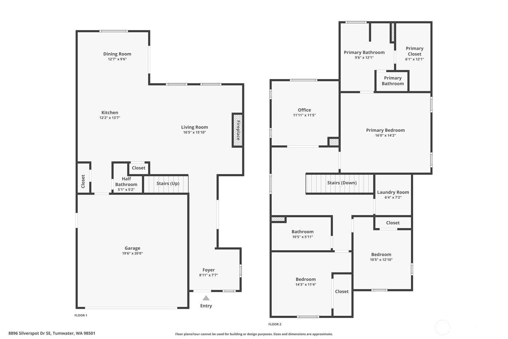 8896 Silverspot Drive SE