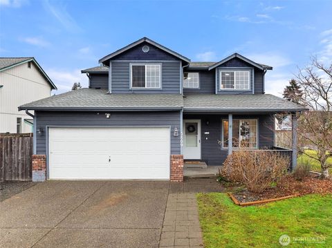 Photo of 3809 231st Street E, Spanaway, WA 98387 (MLS # 2474871)