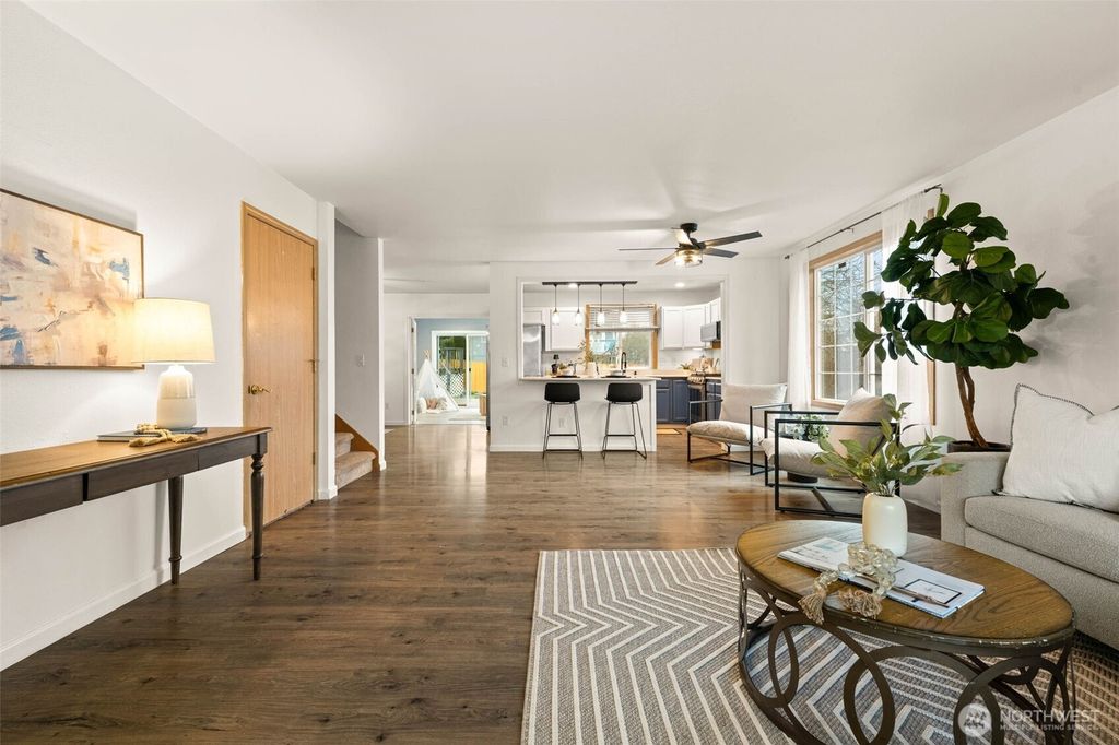 Photo of 3809 231st Street E, Spanaway, WA 98387 (MLS # 2474871)