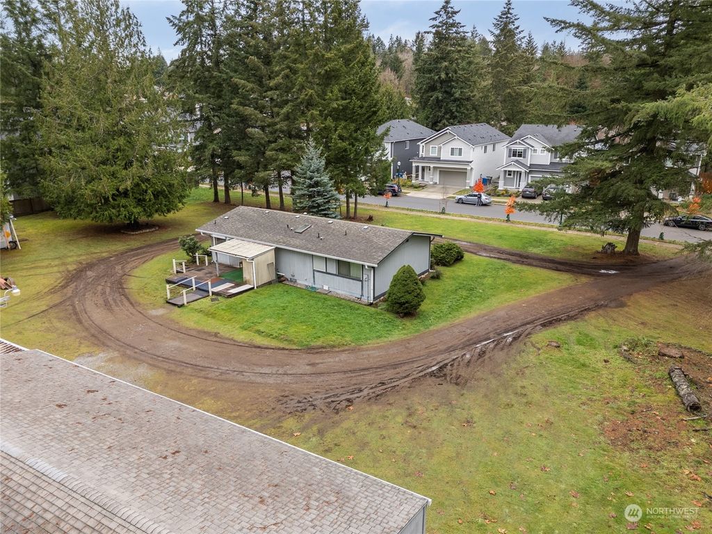 Photo of 27019 199th Avenue SE, Kent, WA 98042 (MLS # 2312572)
