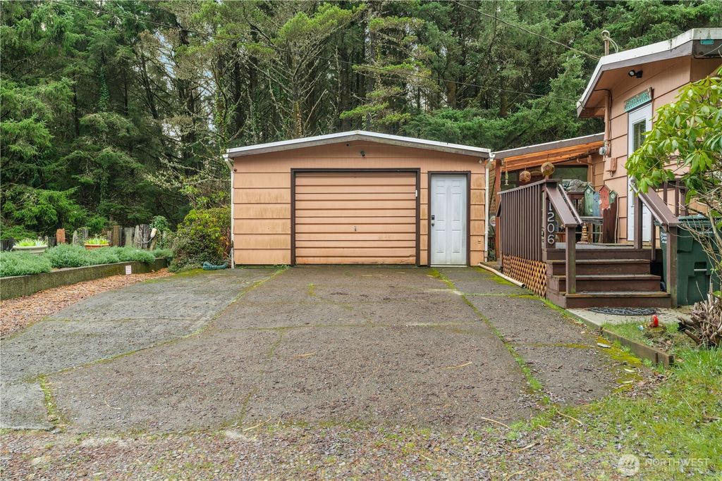 Photo of 1206 184th Place, Long Beach, WA 98631 (MLS # 2473182)