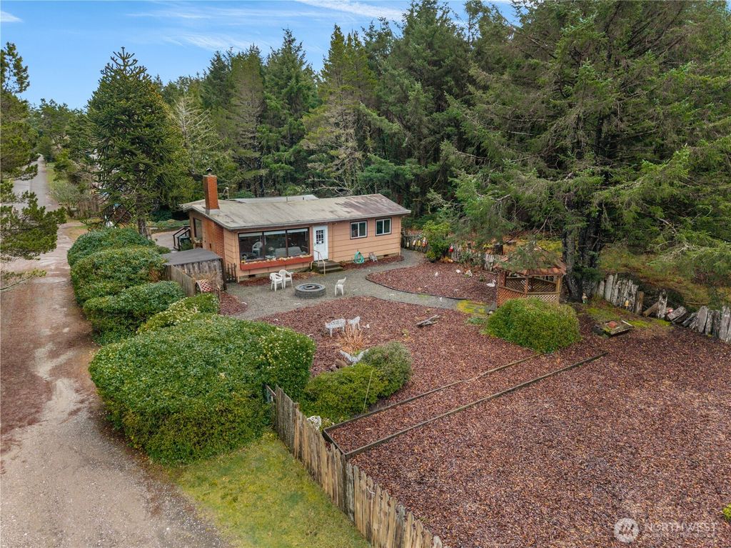 Photo of 1206 184th Place, Long Beach, WA 98631 (MLS # 2473182)