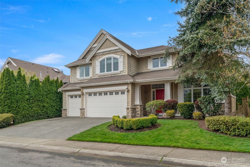 Photo of 2019 263rd Place SE, Sammamish, WA 98075 (MLS # 2223223)