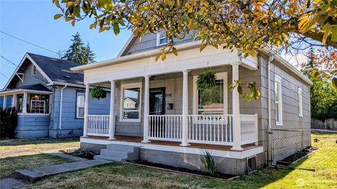 Photo of 1220 S Adams Street, Tacoma, WA 98405 (MLS # 2545185)