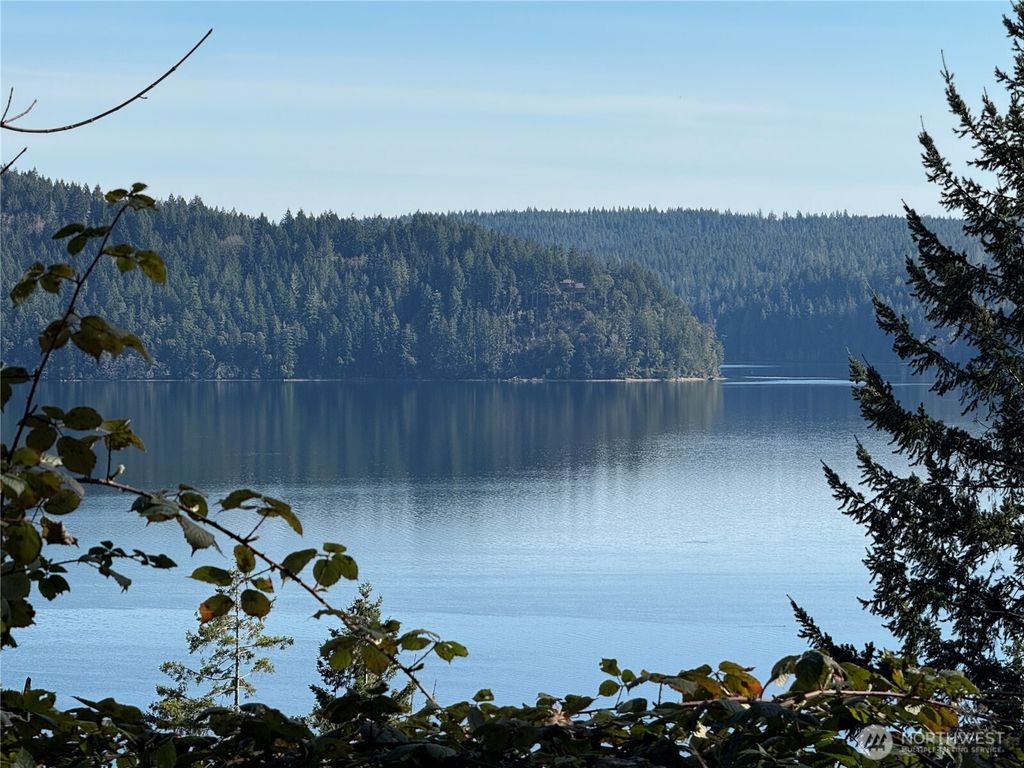 Photo of 61 Devereaux Drive, Lilliwaup, WA 98555 (MLS # 2492213)