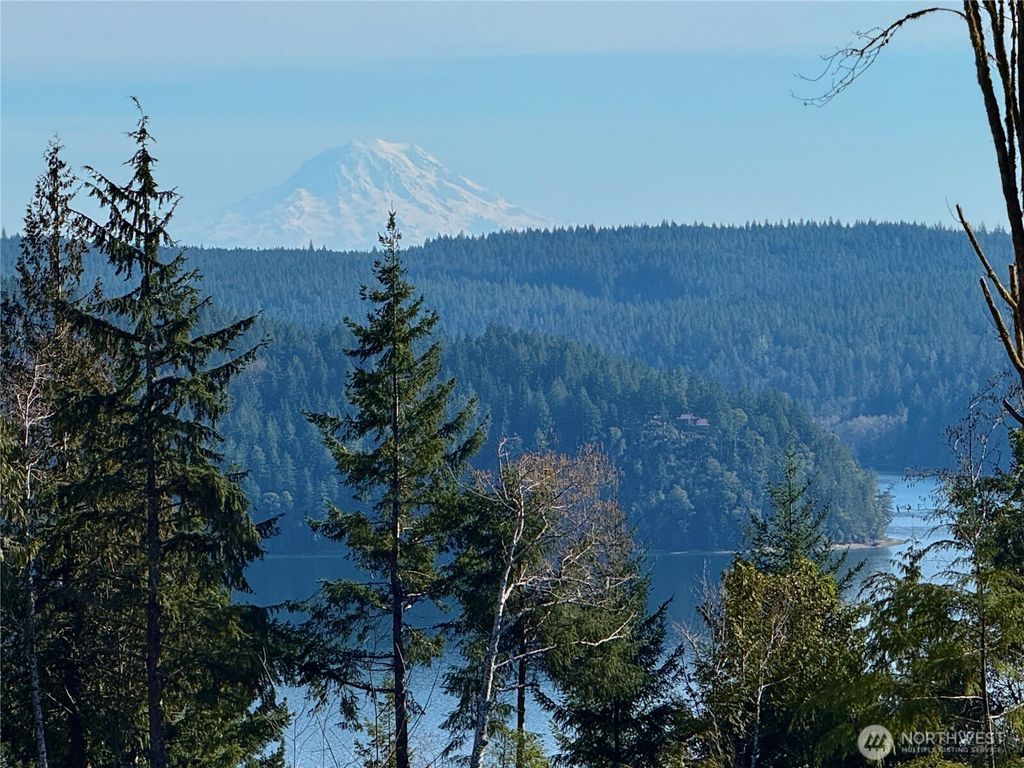 Photo of 61 Devereaux Drive, Lilliwaup, WA 98555 (MLS # 2492213)