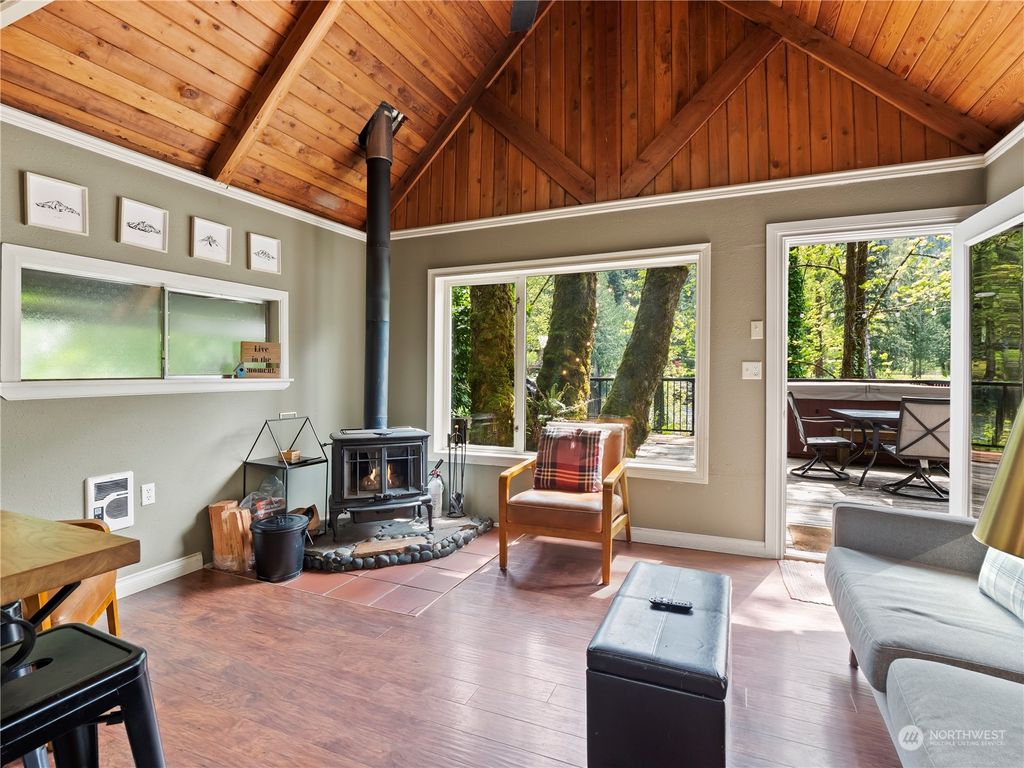 Photo of 51610 217th Place SE, Gold Bar, WA 98251 (MLS # 2071914)