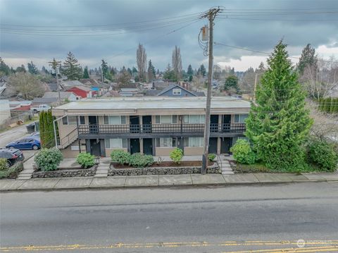 5601 S Thompson Avenue Tacoma WA 98408