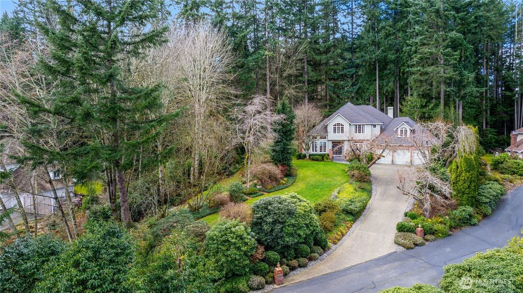 Photo of 15427 178th Avenue NE, Woodinville, WA 98072 (MLS # 2481866)