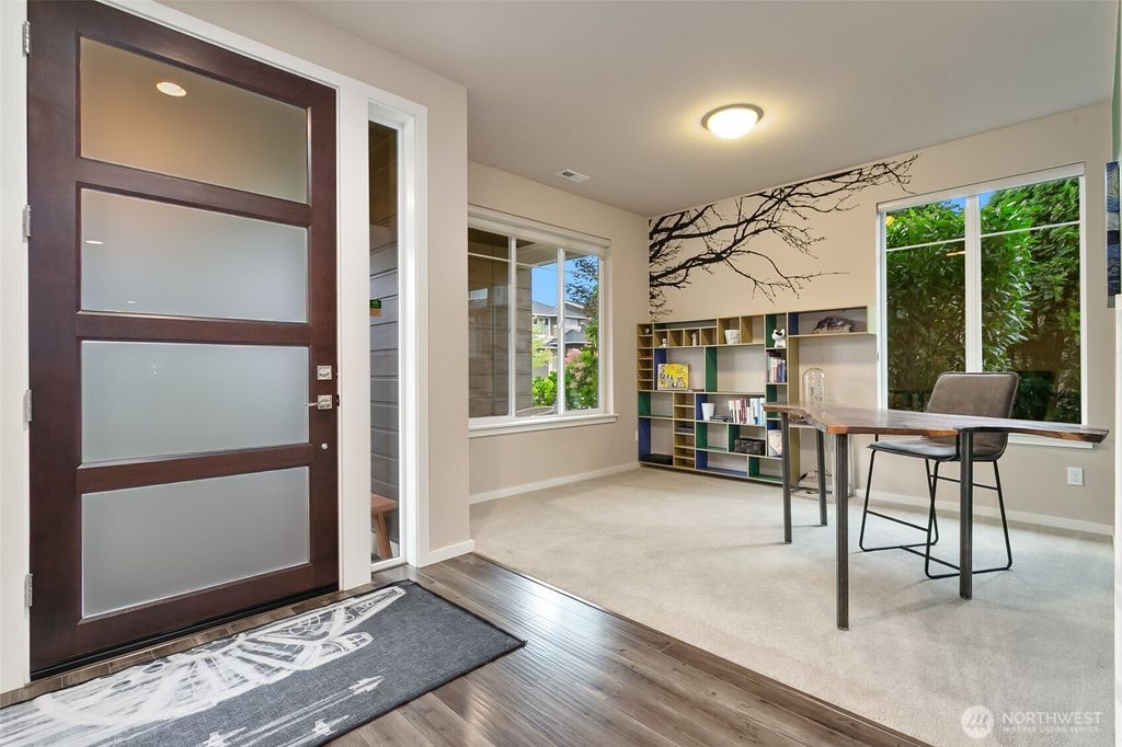 Photo of 751 SE 11th Street, North Bend, WA 98045 (MLS # 2430065)