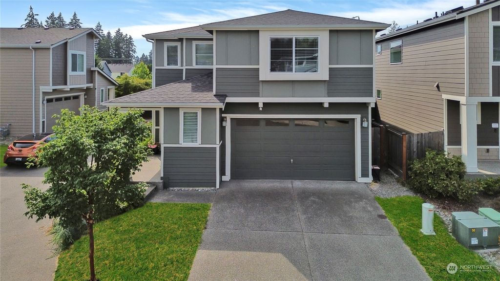 Photo of 37331 29th Avenue S, Milton, WA 98003 (MLS # 2288587)