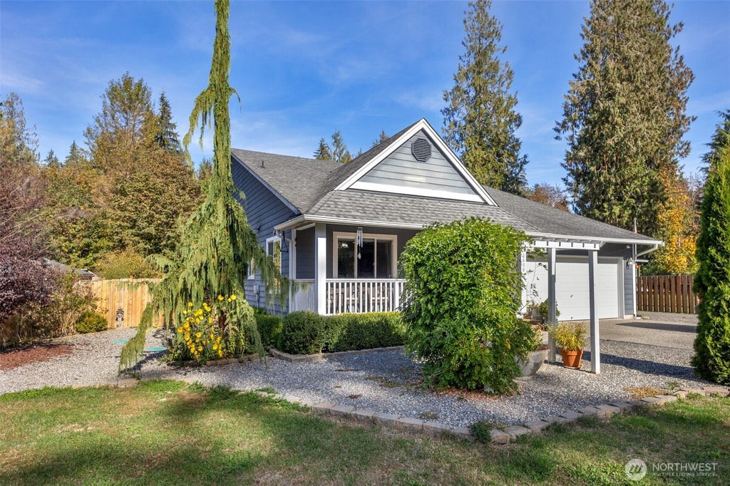 Photo of 13630 Forest Way, Granite Falls, WA 98252 (MLS # 2593098)