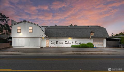 1413 112th Street S Tacoma WA 98444