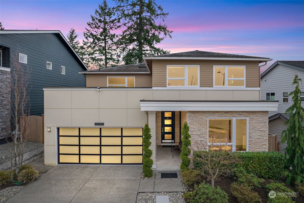 Photo of 12725 NE 150th Street, Woodinville, WA 98072 (MLS # 2208899)