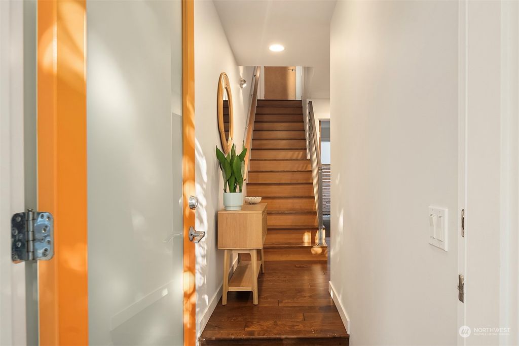 Photo of 5936 California Avenue SW #B, Seattle, WA 98136 (MLS # 2163932)