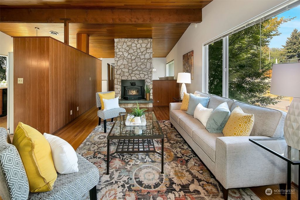 Photo of 8817 25th Place NE, Seattle, WA 98115 (MLS # 2012199)