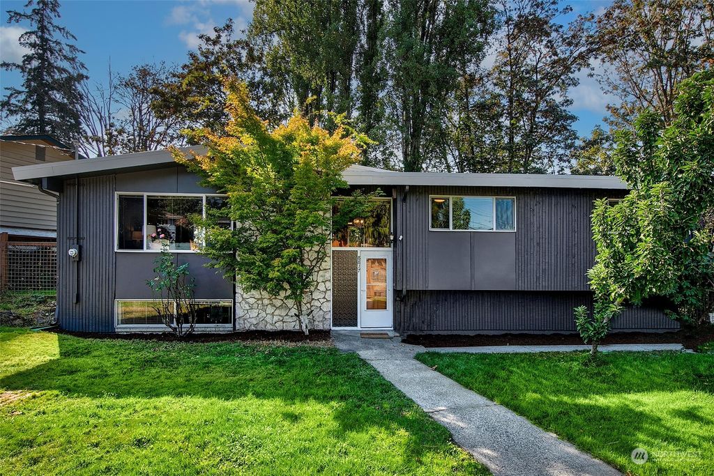 Photo of 8817 25th Place NE, Seattle, WA 98115 (MLS # 2012199)